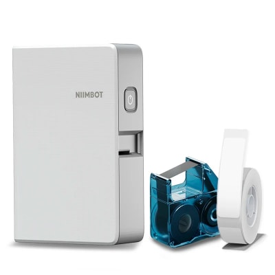 Impresora de transferencia térmica con cinta Niimbot B18