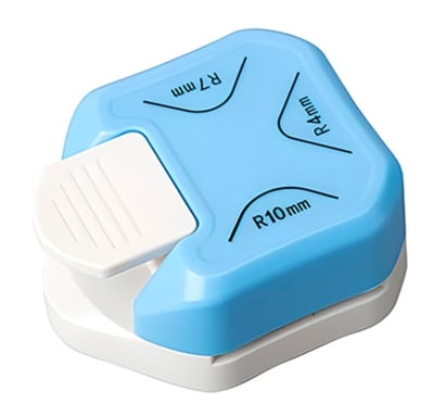 Redondeador de Esquinas 3 en 1