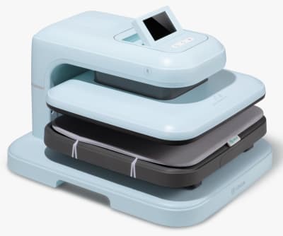 Prensa de Calor Automática2 (38*38cm)