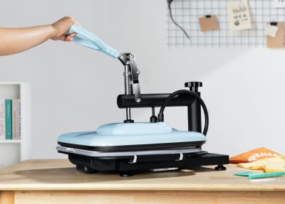 Prensa de Calor Manual 38*38cm