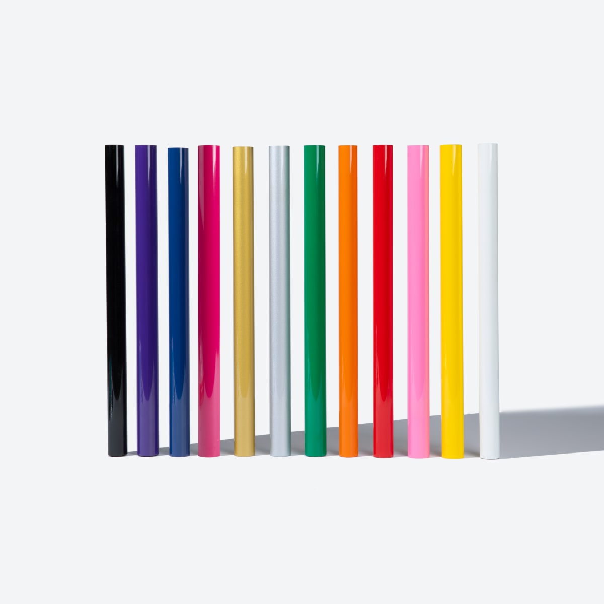 Pack de 12 Rollos de Vinilo HTV 30cm*1.5m3