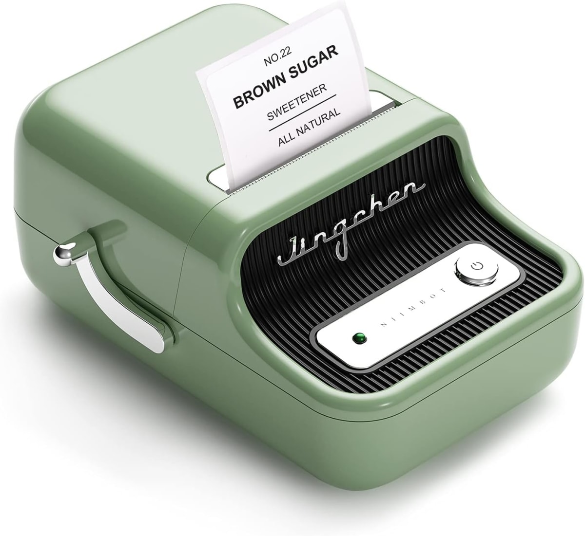 Impresora térmica de etiquetas Niimbot B218
