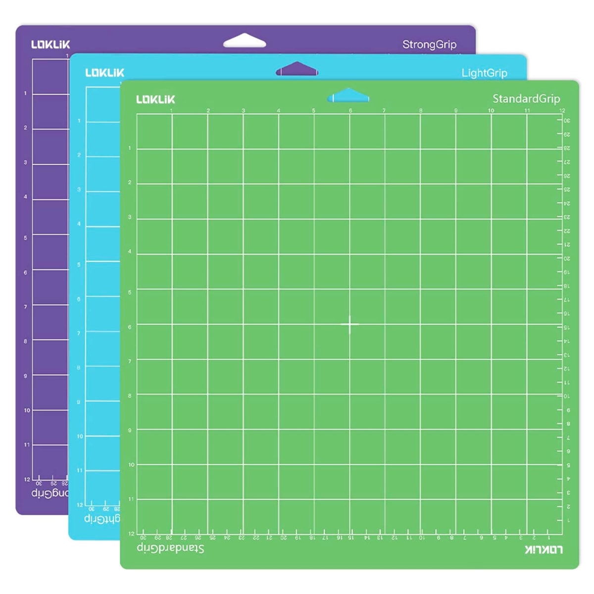 Pack Tapete de Corte 30*30cm (3pcs) 0