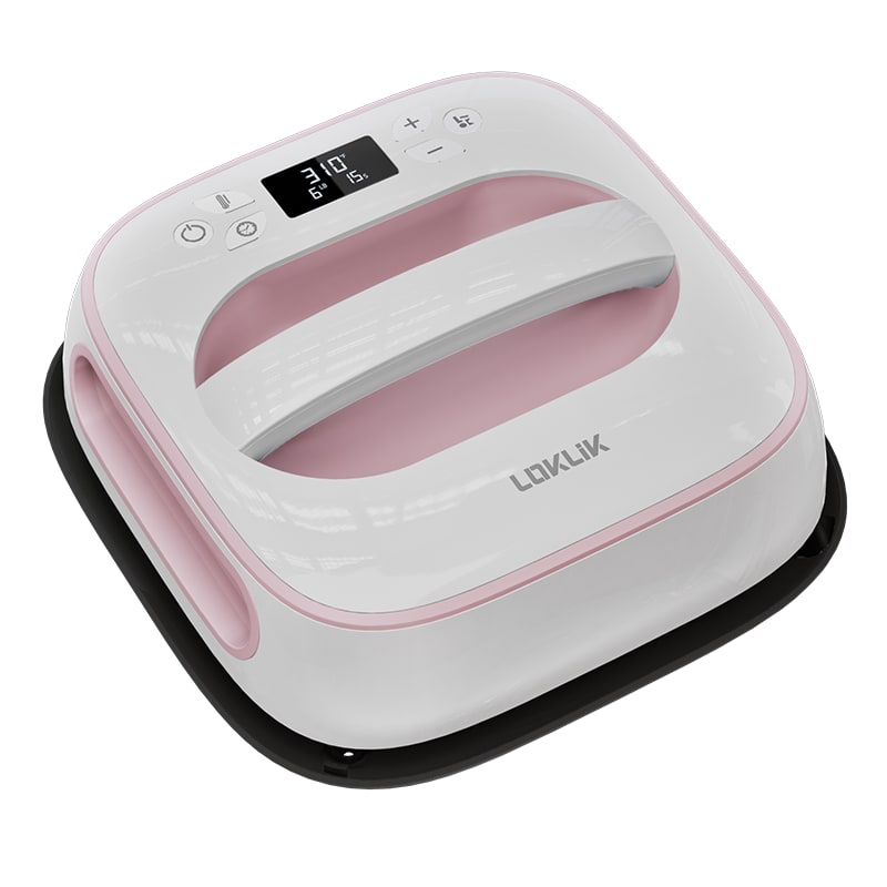 Prensa de Calor Portable 25*252