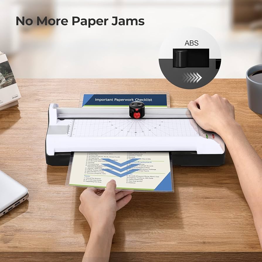 Laminadora A3 OL381S (5 en 1)2