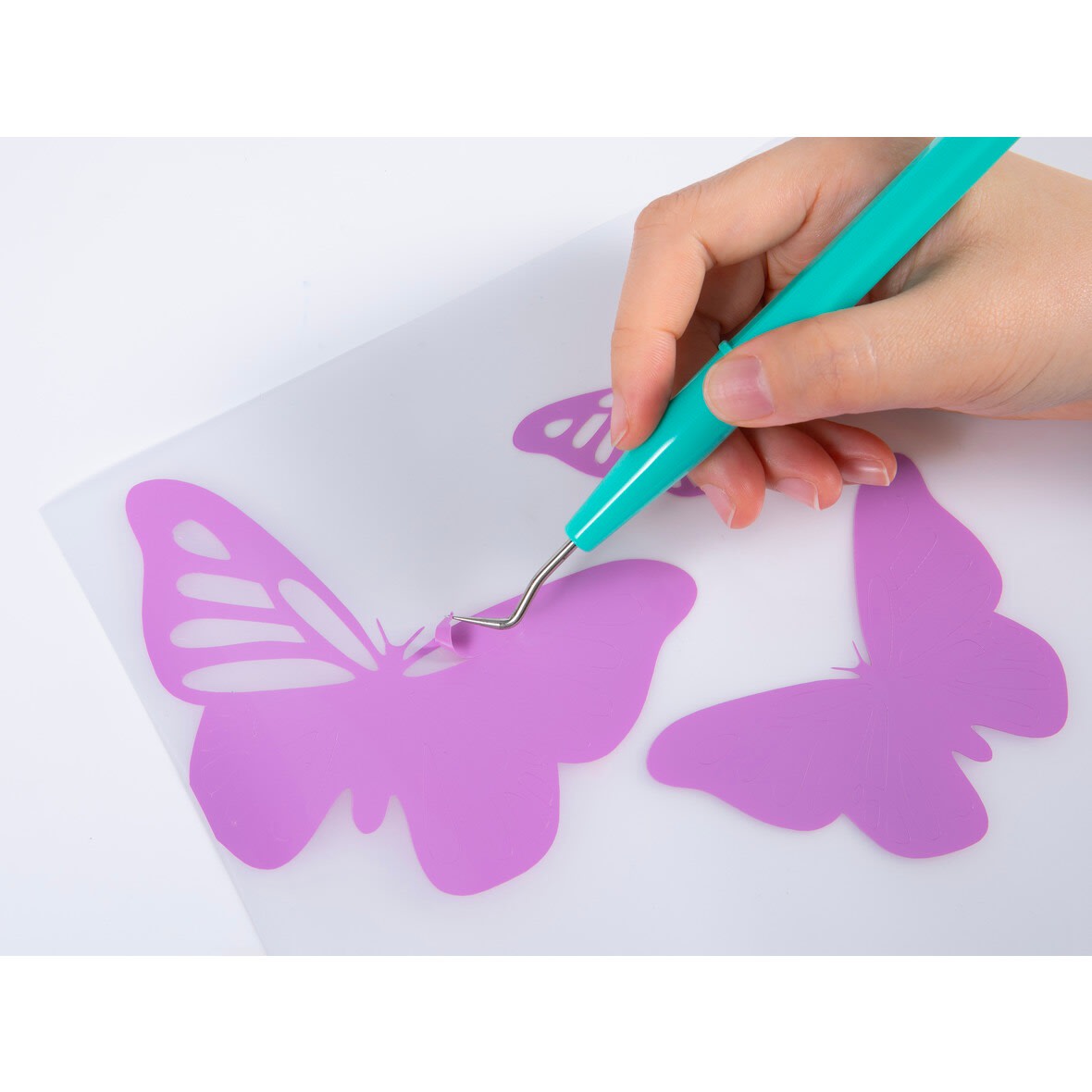 Kit de Herramientas para Vinil (4pcs)2