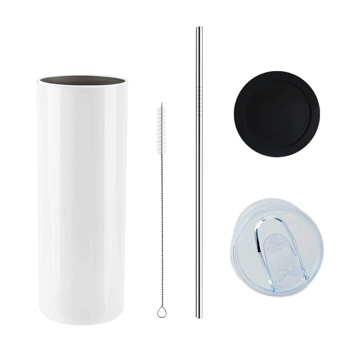 Skinny Tumbler 20oz (con caja individual)2