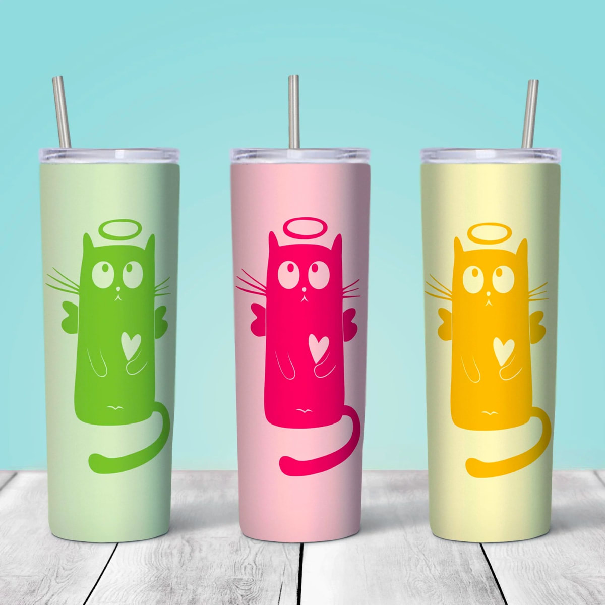Skinny Tumbler 20oz (con caja individual)3