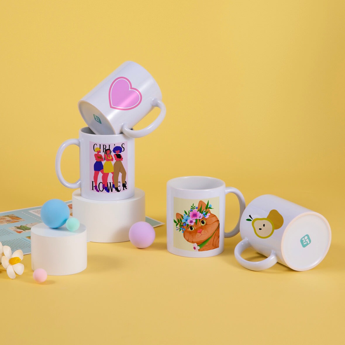 Taza AAA 11oz (con caja individual)4