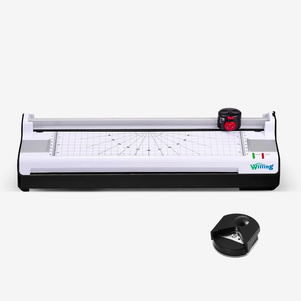 Laminadora A3 OL381S (5 en 1) 2