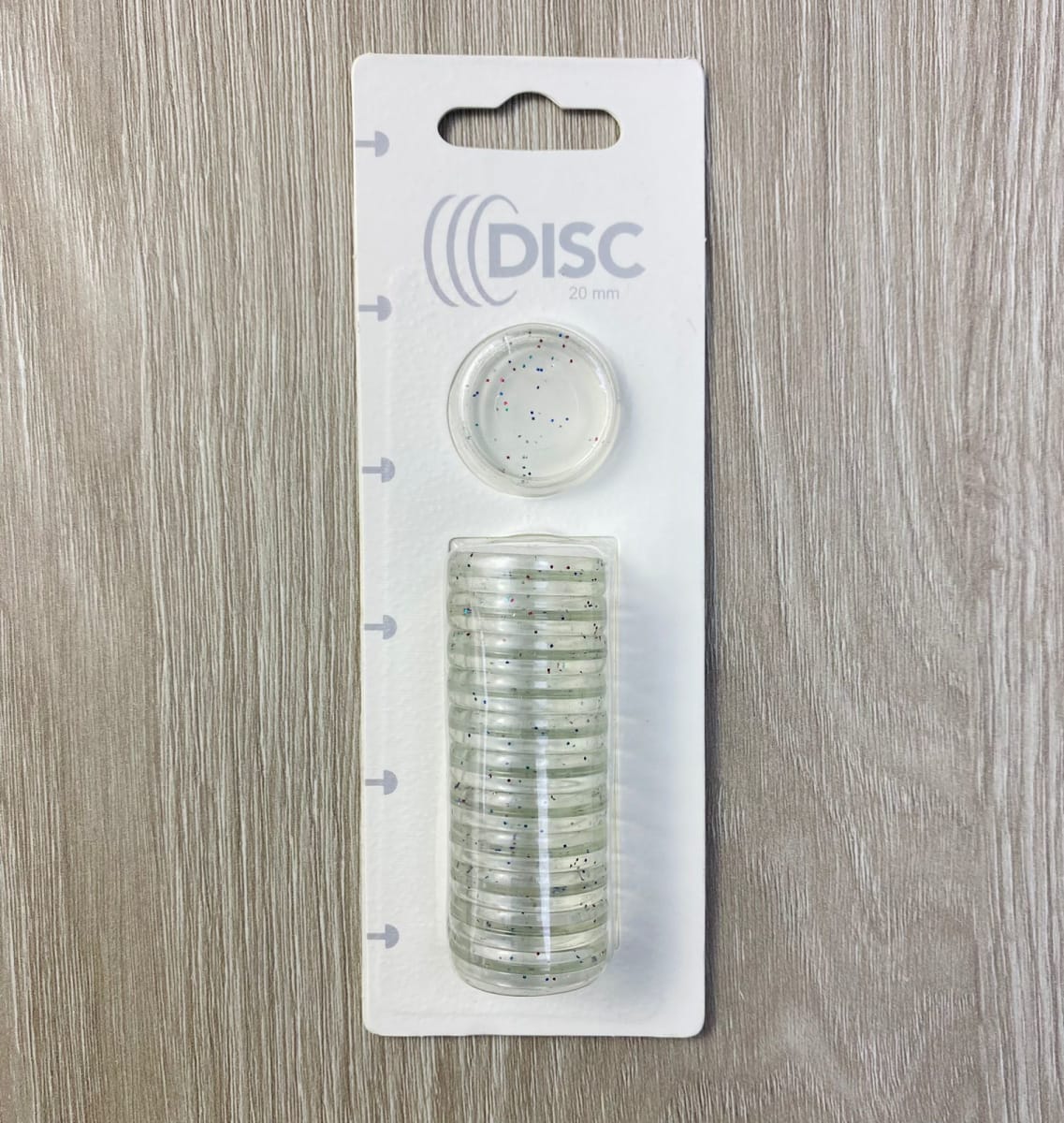 Paquete de Anillos de Disco 20mm (12 pcs)5