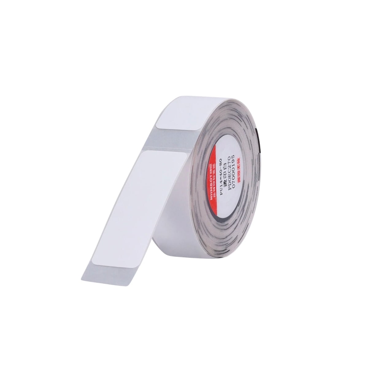 Rollo de etiquetas Blanco de Transferencia Térmica Niimbot B18 0