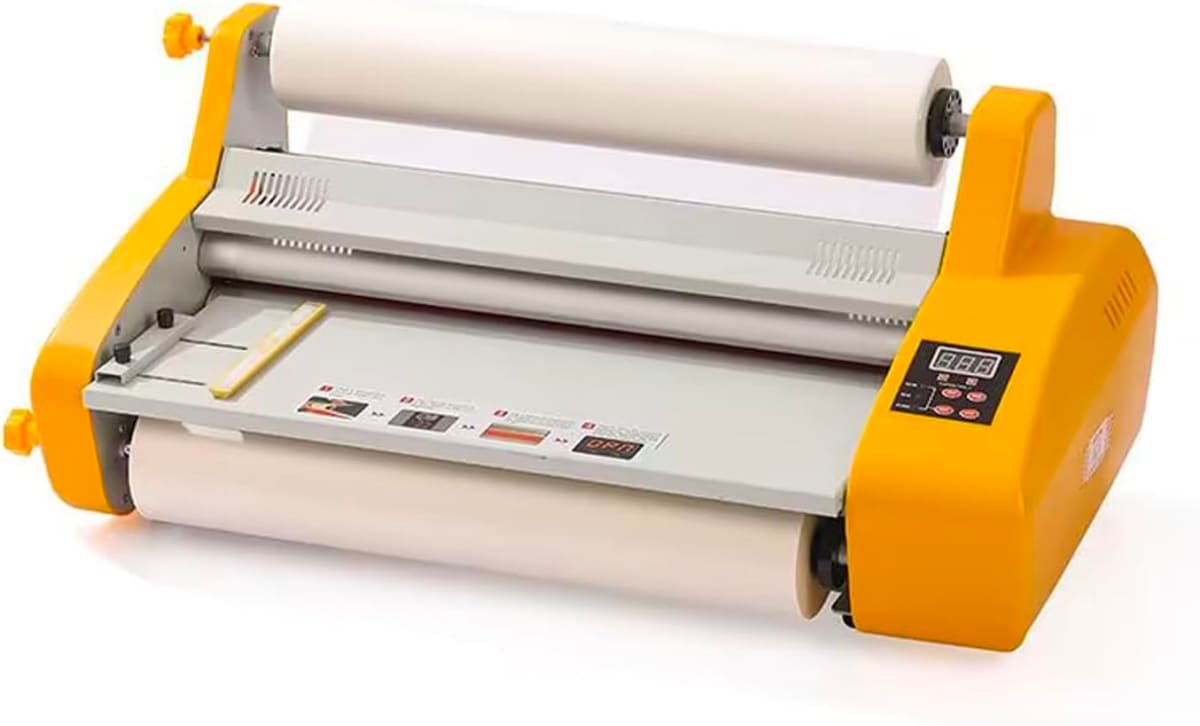 Laminadora Rollo a Rollo SG 358 0