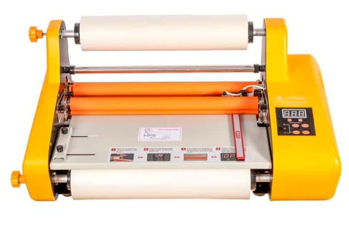 Laminadora Rollo a Rollo SG 3583