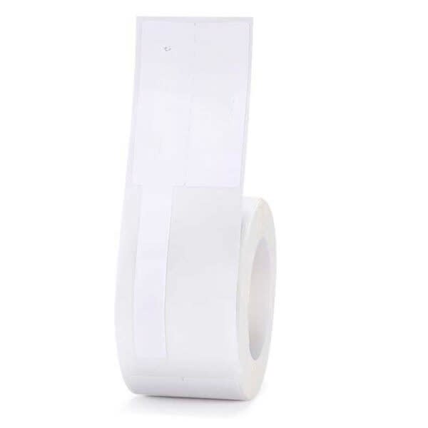 Rollo de etiquetas Cables Blanco Niimbot B21/B11