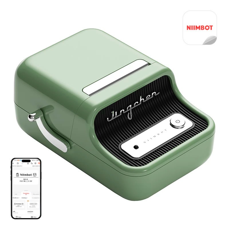 Impresora térmica de etiquetas Niimbot B21 PRO2