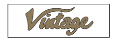 VINTAGE