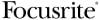 FOCUSRITE