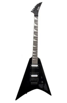GUITARRA ELÉCTRICA FLYING V BLACK XGTR