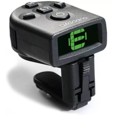 AFINADOR DADDARIO BLACK PW-CT-12