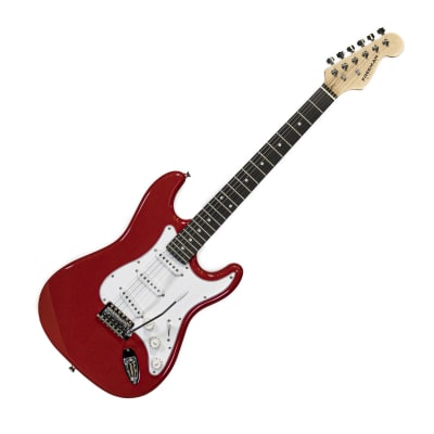FULL ROCK RD PACK GUITARRA ELECTRICA FREEMAN