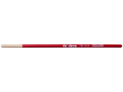 BAQUETA DE TIMBAL ROJAS CONQUISTADOR VIC FIRTH