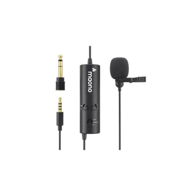 MICROFONO LAVALIER AU-103 MAONO