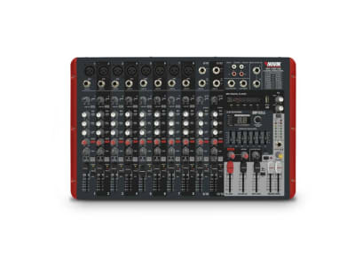 CONSOLA POWER MIXER NOVIK 1200P