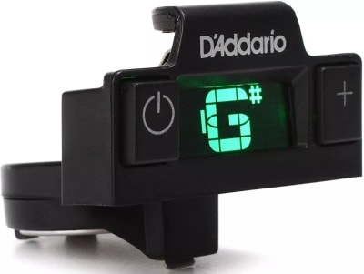 AFINADOR DE CUERDA DADDARIO PW-CT-15