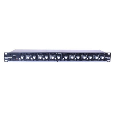 CROSSOVER 3 VIAS C/SUBWOOFER CROSS-3CP CARVERPRO
