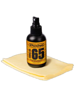 GUITARRA POLISH + FRANELA