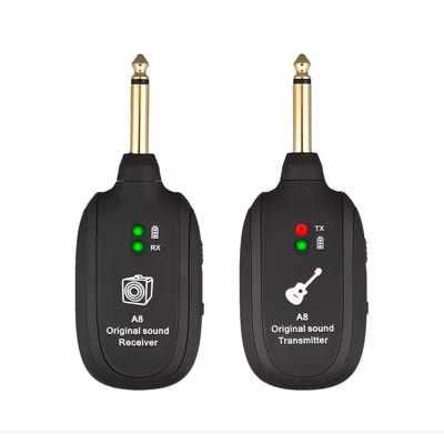 SISTEMA INALAMBRICO GUITARRA ELECTRICA SCORPION