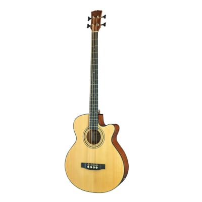 BAJO S-SA BASS EQ WOODSOUL