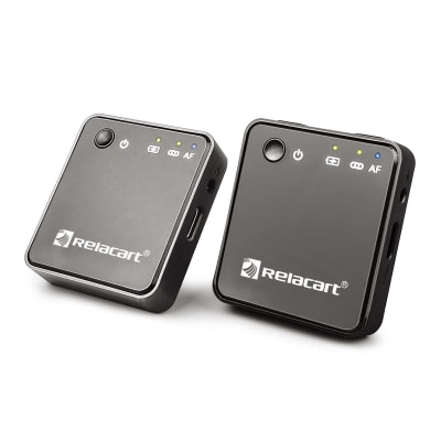 MICROFONO INALAMBRICO R1 RELACART