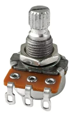 POTENCIOMETRO ESTRIADO 500K