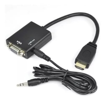 HD CABLE CONVERSION