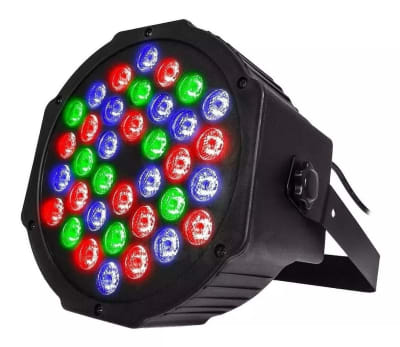 FOCO LED 36 LED