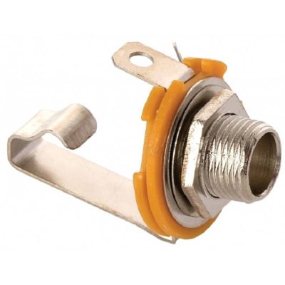 PLUG 6.3 MONO CHASIS INT. ABIERTO