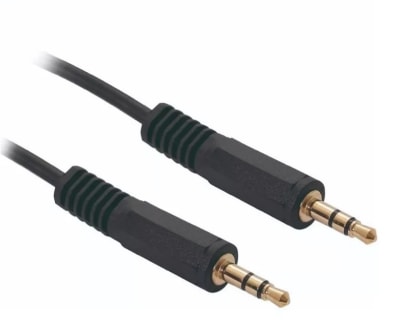 CABLE PLUG 3.5 STEREO A PLUG 3.5 STEREO 90CM