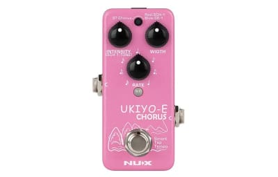 PEDAL NUX CHORUS NCH-4