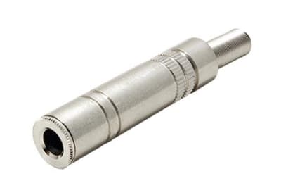 CONECTOR PLUG HEMBRA STEREO FLOTANTE