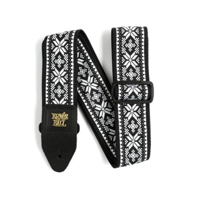 CORREA PARA GUITARRA ERNIE BALLD JACQUARD STRAP