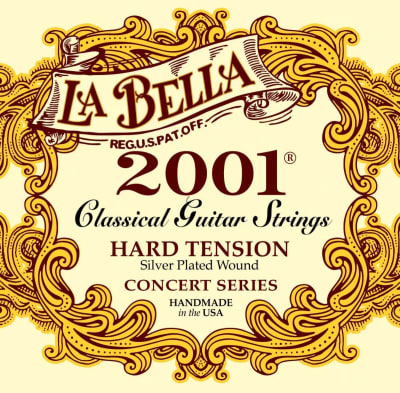CUERDA ALTA TENSION LA BELLA