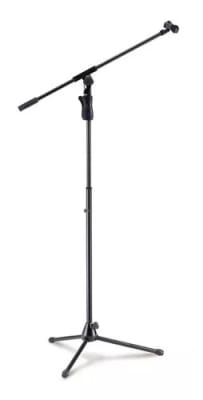 ATRIL DE MICROFONO HERCULES PLUS BK