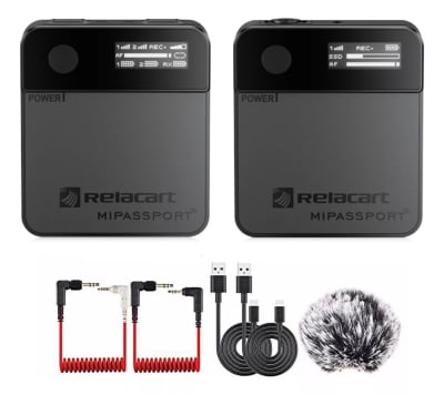 MICROFONO INALAMBRICO MI 1 PRO RELACART