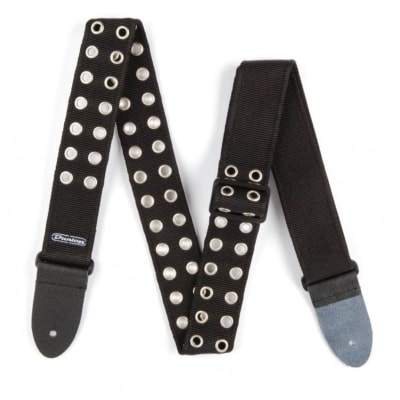 CORREA DE GUITARRA BLACK