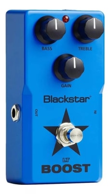 PEDAL DE EFECTO BLACKSTAR BOOST