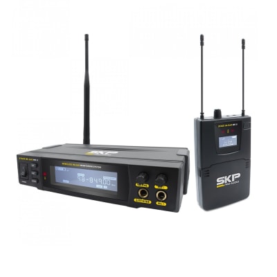 SISTEMA DE MONITOREO SKP STAGE IN EAR MKII