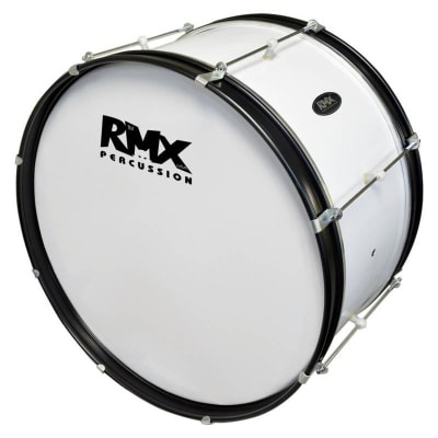 BOMBO DE BANDA 22X10 RMX