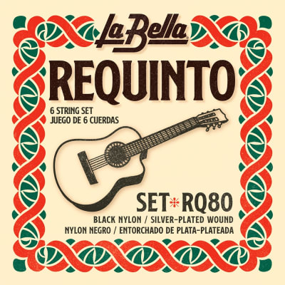 CUERDAS PARA REQUINTO LA BELLA